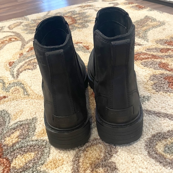 Sorel Womens Revel Rd Waterproof Chelsea Boot - Size 9.5 - Picture 3 of 5